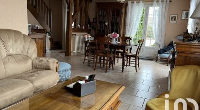 Traditional house 5 rooms of 142 m² in Chécy (45430)