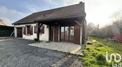 House 6 rooms of 113 m² in Chauvigny-du-Perche (41270)