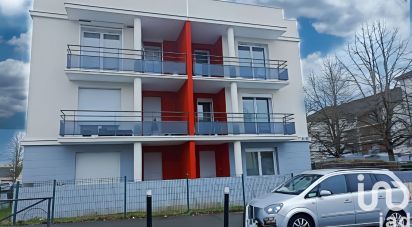 Studio 1 room of 24 m² in Moissy-Cramayel (77550)