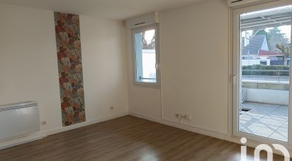 Studio 1 room of 24 m² in Moissy-Cramayel (77550)