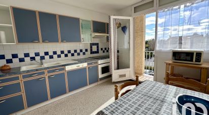 Appartement 4 pièces de 81 m² à Valras-Plage (34350)