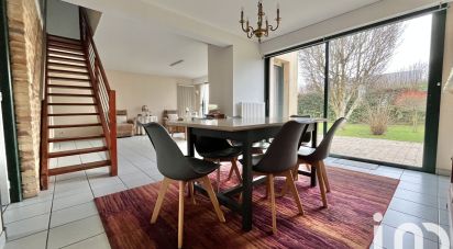 Maison 5 pièces de 135 m² à LA HAYE-DU-PUITS (50250)