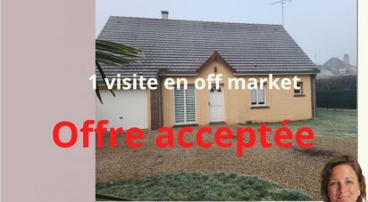 Maison 4 pièces de 70 m² à Ézy-sur-Eure (27530)