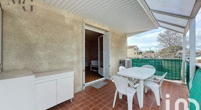 Apartment 2 rooms of 26 m² in Marseillan (34340)