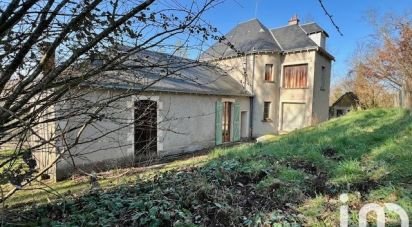 Mansion 8 rooms of 188 m² in Quinçay (86190)