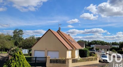 Traditional house 6 rooms of 152 m² in Chartres (28000)