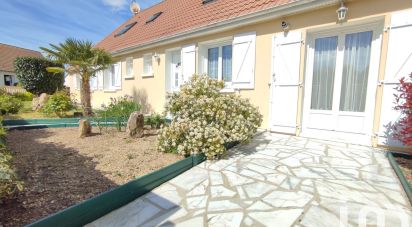 Traditional house 6 rooms of 152 m² in Chartres (28000)