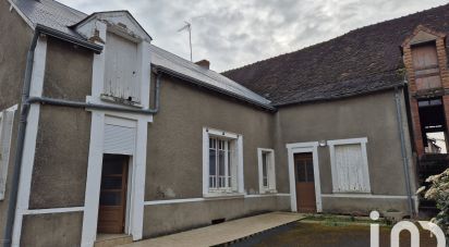 Village house 4 rooms of 115 m² in Saint-Civran (36170)