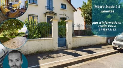 House 4 rooms of 107 m² in Maisons-Alfort (94700)