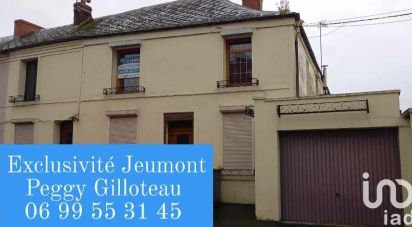 Town house 7 rooms of 146 m² in Jeumont (59460)