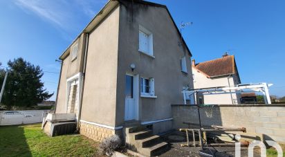 House 4 rooms of 66 m² in Châtellerault (86100)