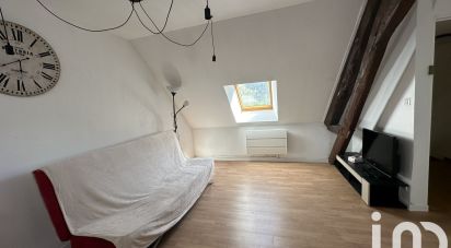 Appartement 2 pièces de 34 m² à Vierzon (18100)