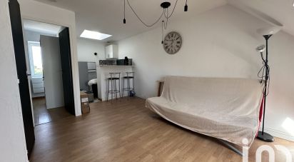 Appartement 2 pièces de 34 m² à Vierzon (18100)