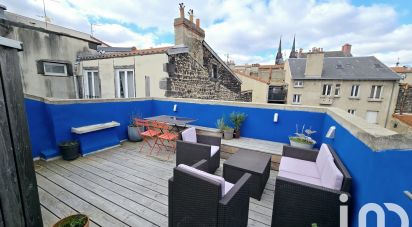 Duplex 5 rooms of 130 m² in Clermont-Ferrand (63000)