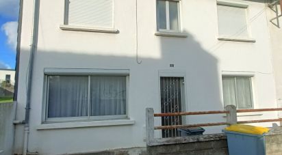 Town house 7 rooms of 105 m² in Lannion (22300)