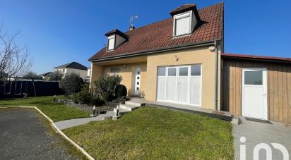 Maison 5 pièces de 96 m² à Linas (91310)