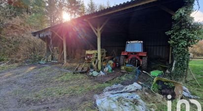 House 9 rooms of 165 m² in Joué-du-Bois (61320)