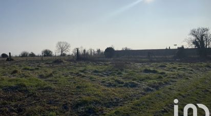 Land of 856 m² in Bouchoir (80910)