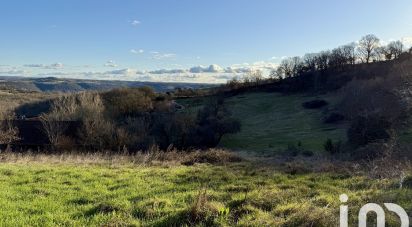 Land of 1,810 m² in Figeac (46100)