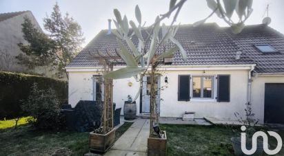 Maison 4 pièces de 92 m² à Saint-Leu-d'Esserent (60340)