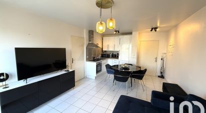 Apartment 2 rooms of 41 m² in Montévrain (77144)