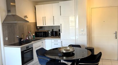 Apartment 2 rooms of 41 m² in Montévrain (77144)