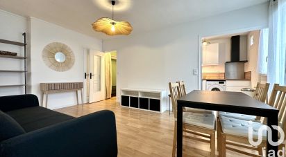 Apartment 3 rooms of 46 m² in Meaux (77100)