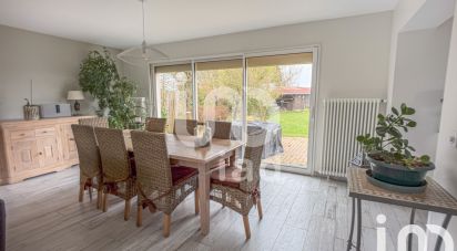 House 5 rooms of 133 m² in Mauperthuis (77120)