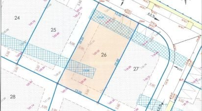 Terrain de 338 m² à Thuir (66300)