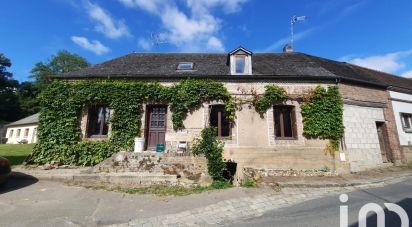 House 6 rooms of 123 m² in Mesnils-sur-Iton (27160)