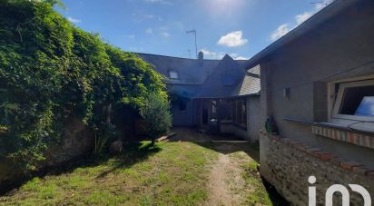 House 6 rooms of 123 m² in Mesnils-sur-Iton (27160)