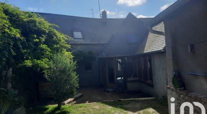 House 6 rooms of 123 m² in Mesnils-sur-Iton (27160)