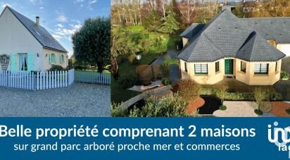 House 13 rooms of 265 m² in Lingreville (50660)