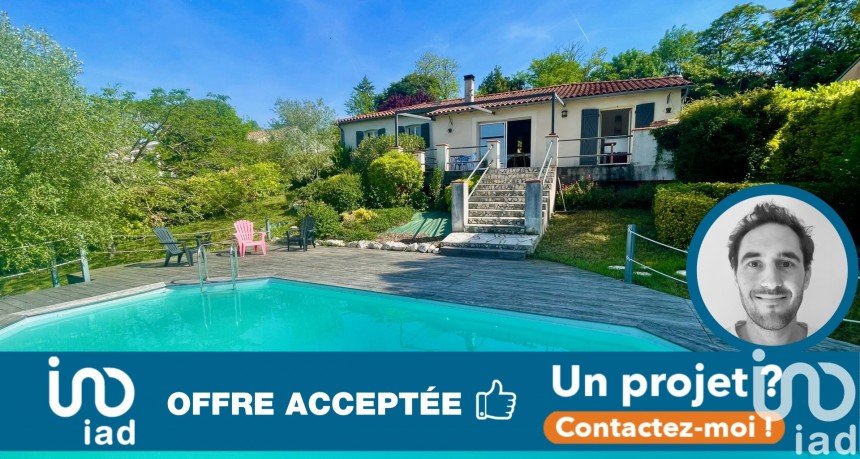 House 5 rooms of 133 m² in Savignac-Mona (32130)