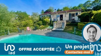 Maison 5 pièces de 133 m² à Savignac-Mona (32130)