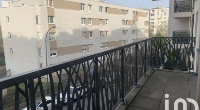 Appartement 3 pièces de 60 m² à Sartrouville (78500)