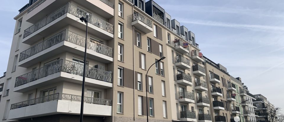 Apartment 3 rooms of 60 m² in Sartrouville (78500)