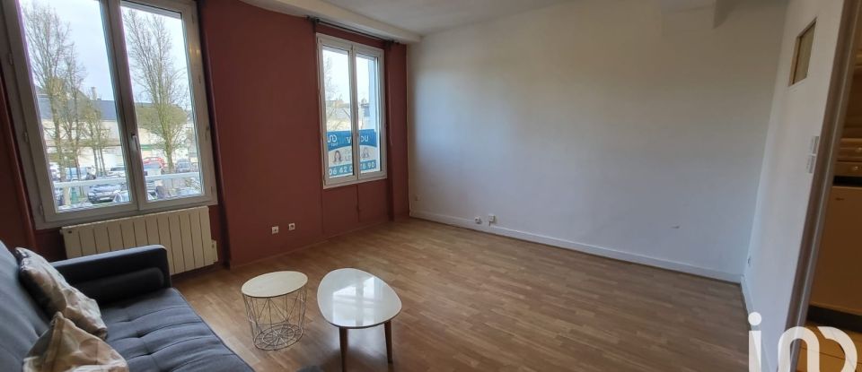 Appartement 3 pièces de 70 m² à Romorantin-Lanthenay (41200)