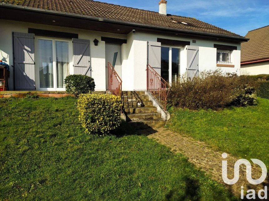 Maison 4 pièces de 85 m² à Beaugency (45190)