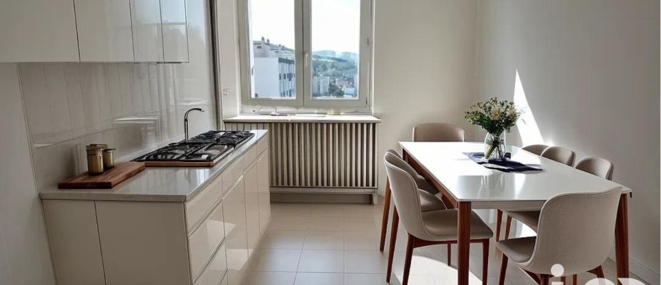 Apartment 3 rooms of 77 m² in Saint-Étienne (42100)