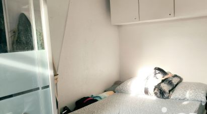 Studio 1 room of 9 m² in Paris (75019)