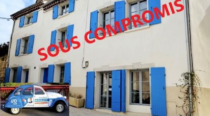 Maison 7 pièces de 198 m² à Vendres (34350)