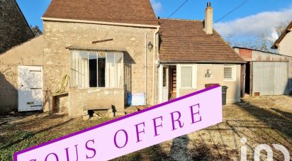 Maison de campagne 3 pièces de 52 m² à Richarville (91410)