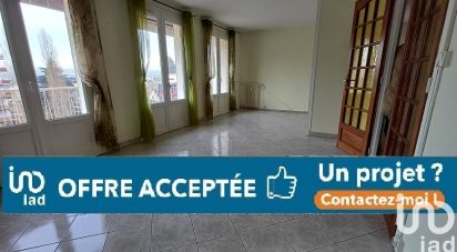 Appartement 3 pièces de 70 m² à Évreux (27000)