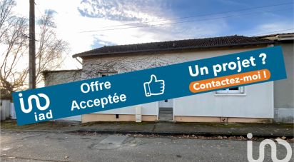 Maison 4 pièces de 88 m² à Limoges (87100)