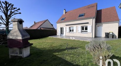 Traditional house 6 rooms of 105 m² in Tournan-en-Brie (77220)