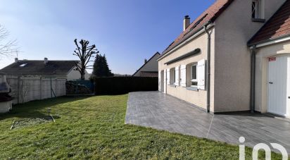 Traditional house 6 rooms of 105 m² in Tournan-en-Brie (77220)