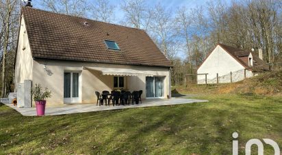 Maison 6 pièces de 115 m² à Nouzilly (37380)