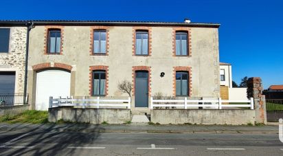 Town house 6 rooms of 157 m² in L'Herbergement (85260)