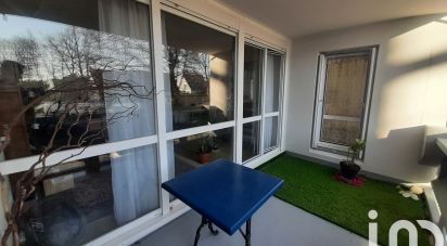 Appartement 4 pièces de 94 m² à Saint-Nazaire (44600)